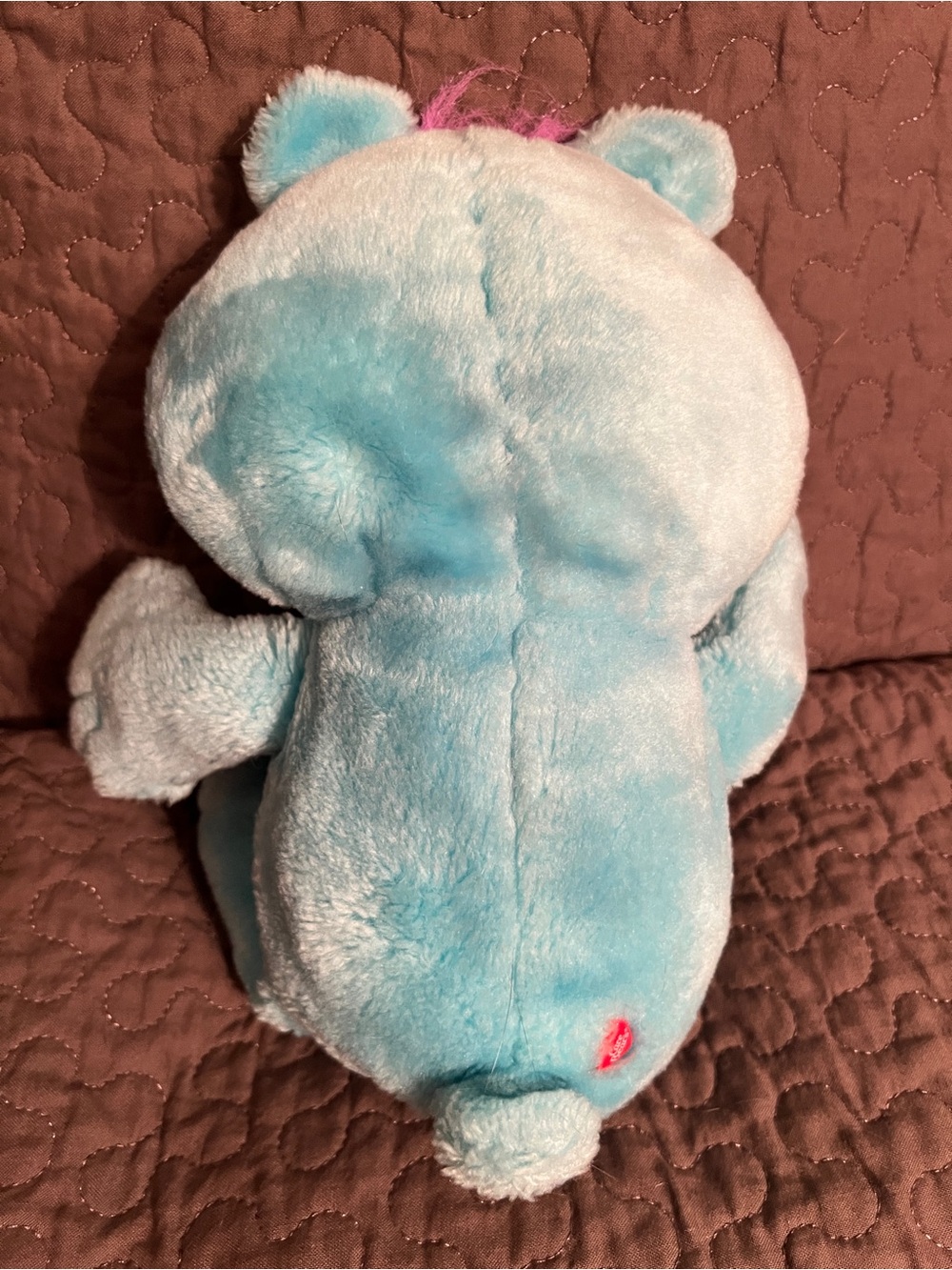 Vintage 1991 Kenner Environmental Care Bears - Complete Set - Picture 15 of 16
